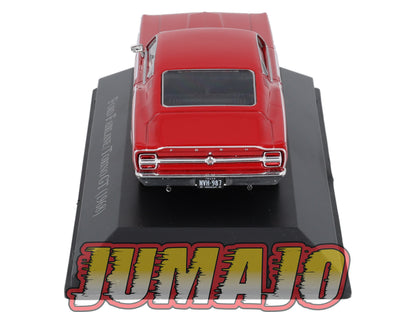AC21 Voiture 1/43 IXO altaya Voitures américaines : FORD Fairlane / Torino GT 1968