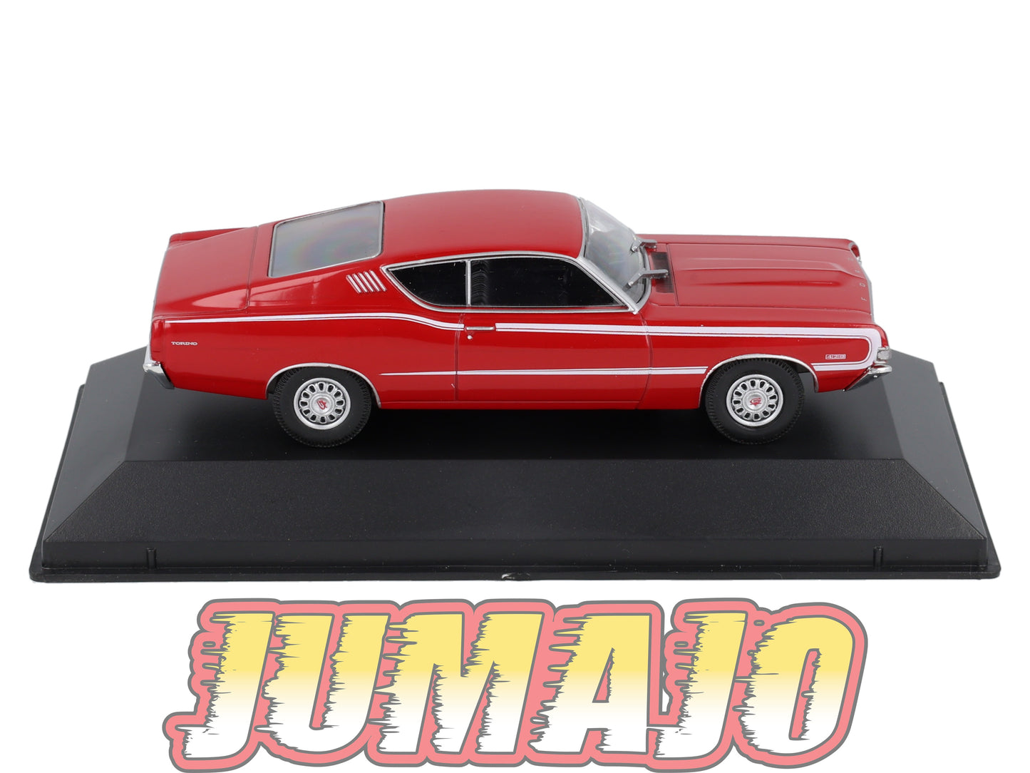 AC21 Voiture 1/43 IXO altaya Voitures américaines : FORD Fairlane / Torino GT 1968