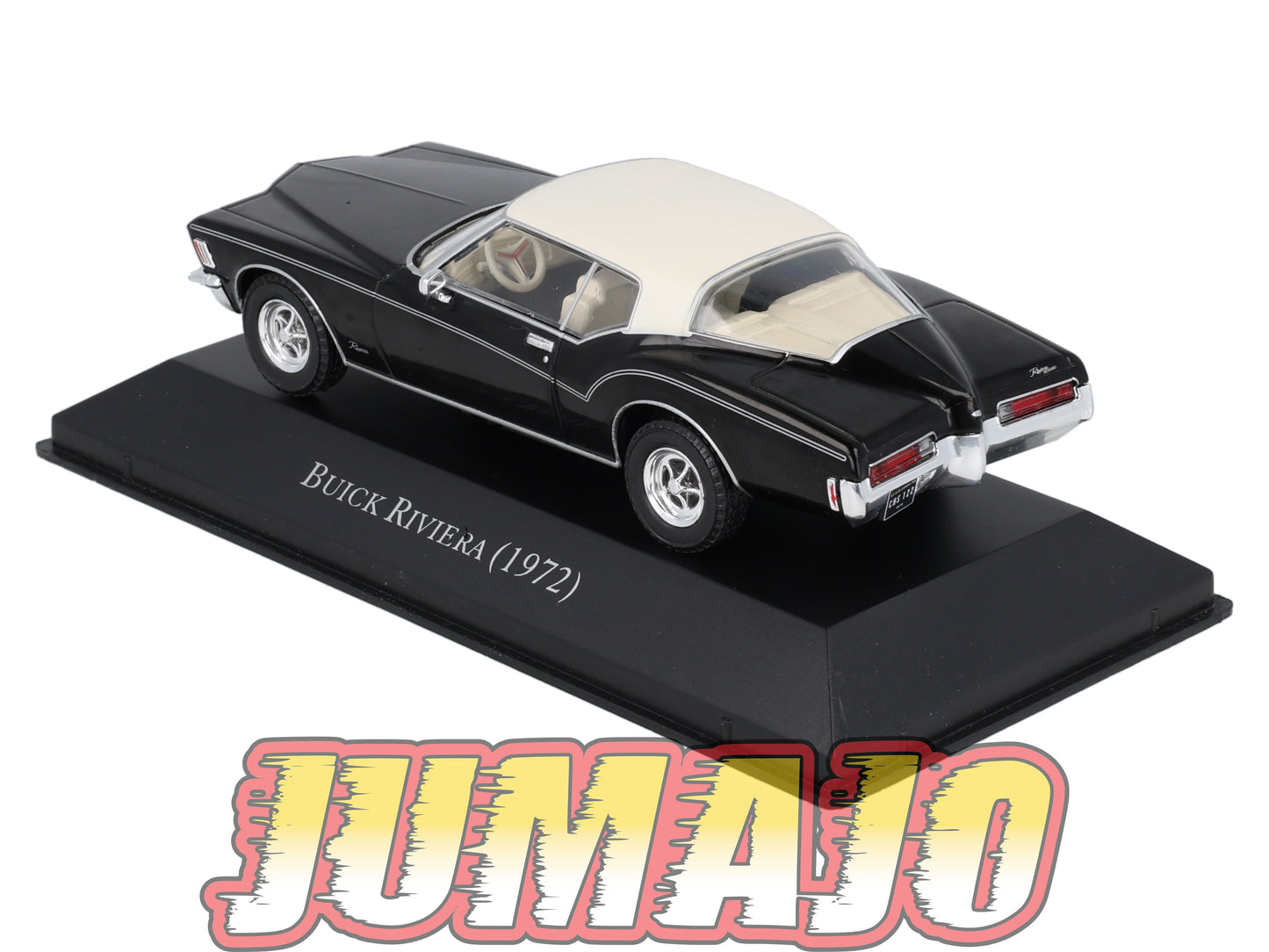 AC22 Voiture 1/43 IXO altaya Voitures américaines : BUICK Riviera 1972