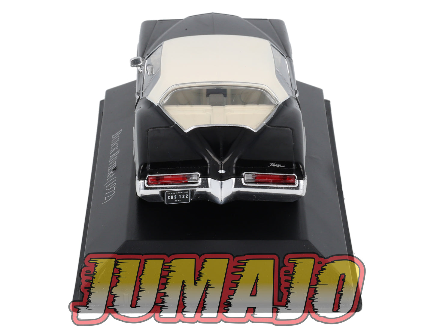 AC22 Voiture 1/43 IXO altaya Voitures américaines : BUICK Riviera 1972