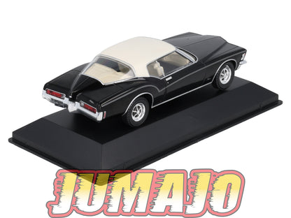 AC22 Voiture 1/43 IXO altaya Voitures américaines : BUICK Riviera 1972