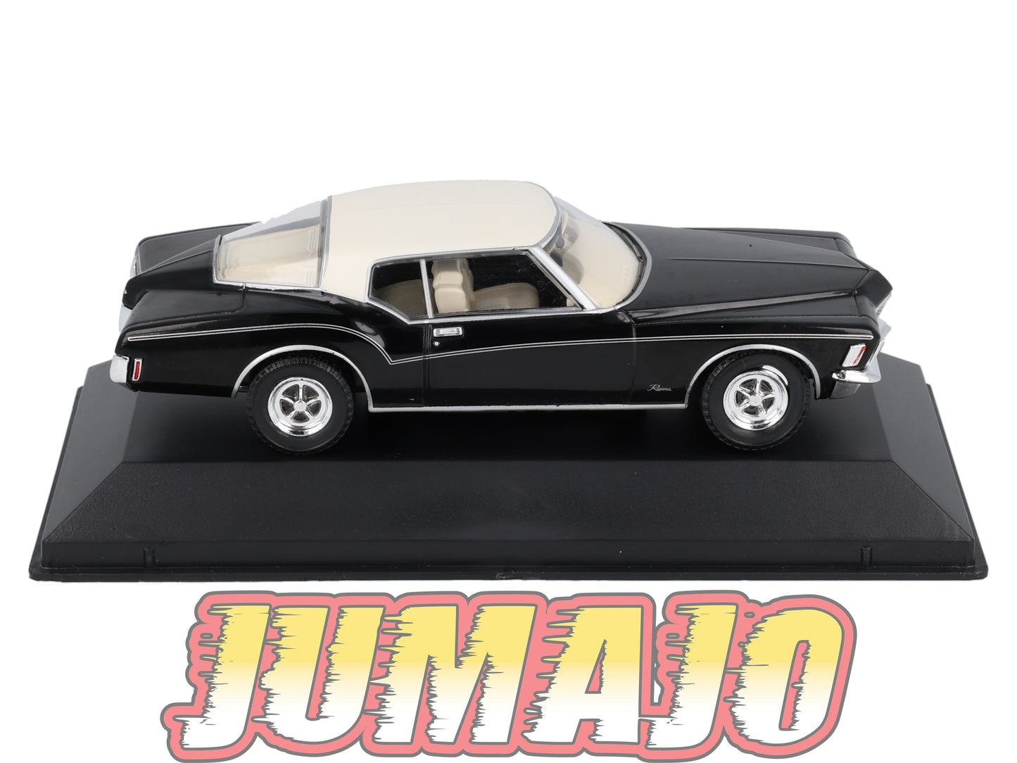 AC22 Voiture 1/43 IXO altaya Voitures américaines : BUICK Riviera 1972