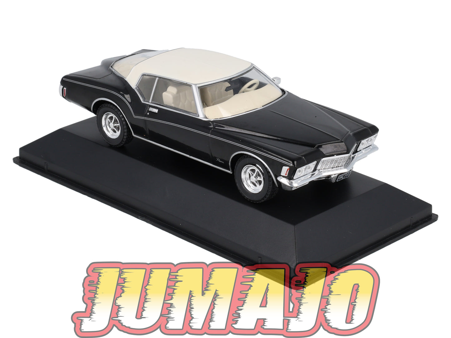 AC22 Voiture 1/43 IXO altaya Voitures américaines : BUICK Riviera 1972
