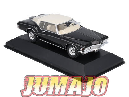 AC22 Voiture 1/43 IXO altaya Voitures américaines : BUICK Riviera 1972