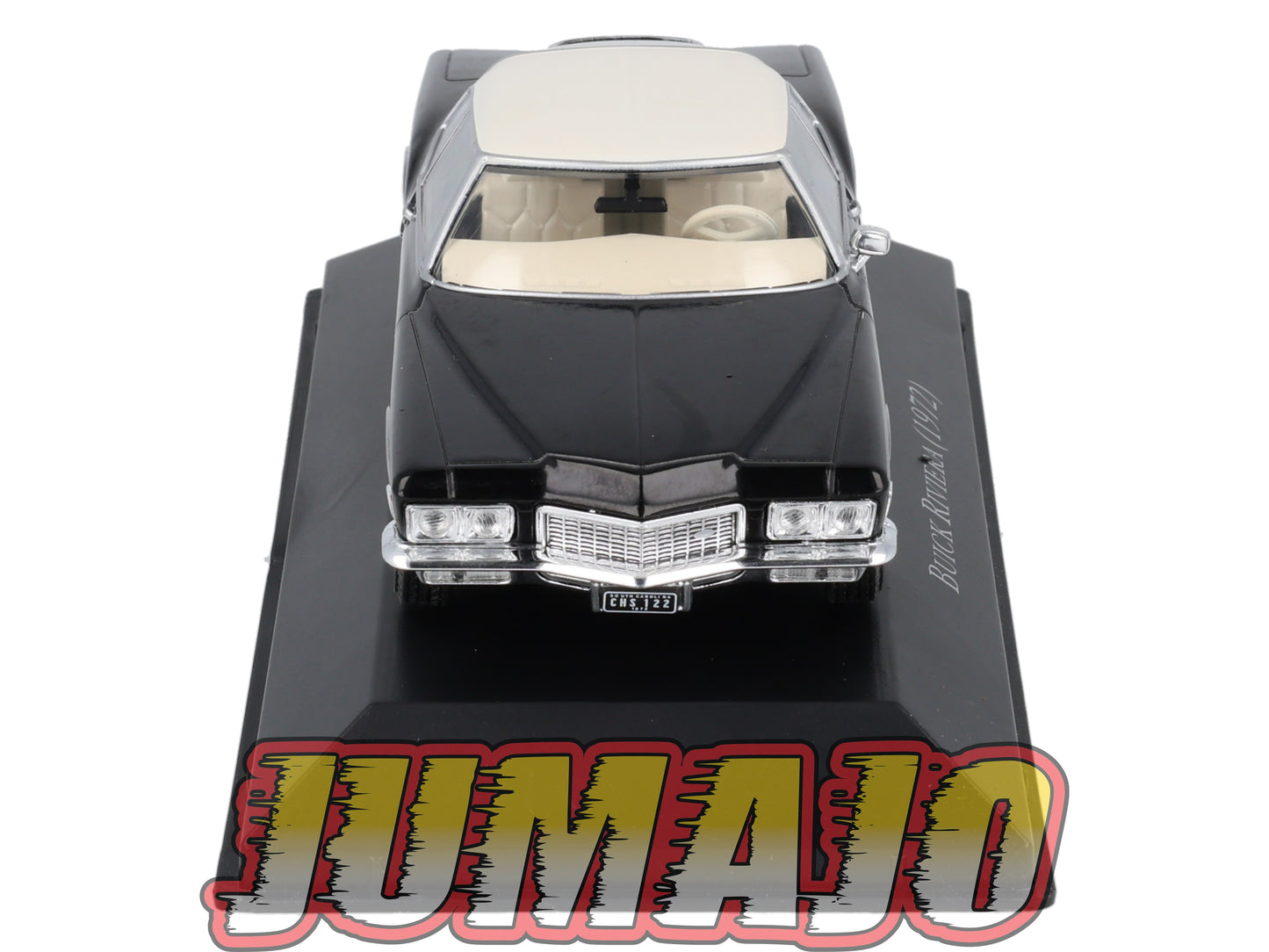 AC22 Voiture 1/43 IXO altaya Voitures américaines : BUICK Riviera 1972