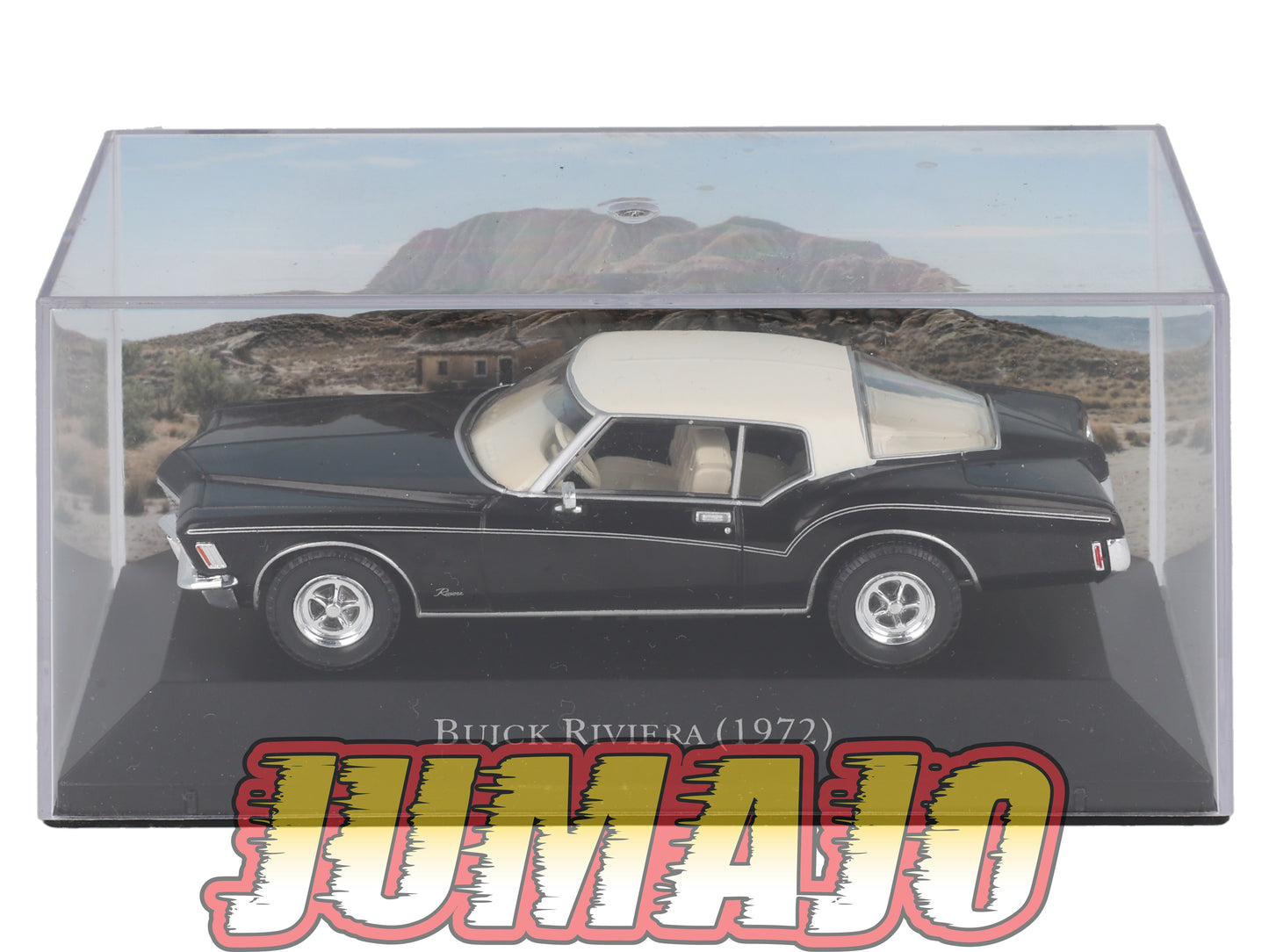 AC22 Voiture 1/43 IXO altaya Voitures américaines : BUICK Riviera 1972