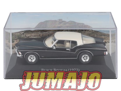 AC22 Voiture 1/43 IXO altaya Voitures américaines : BUICK Riviera 1972