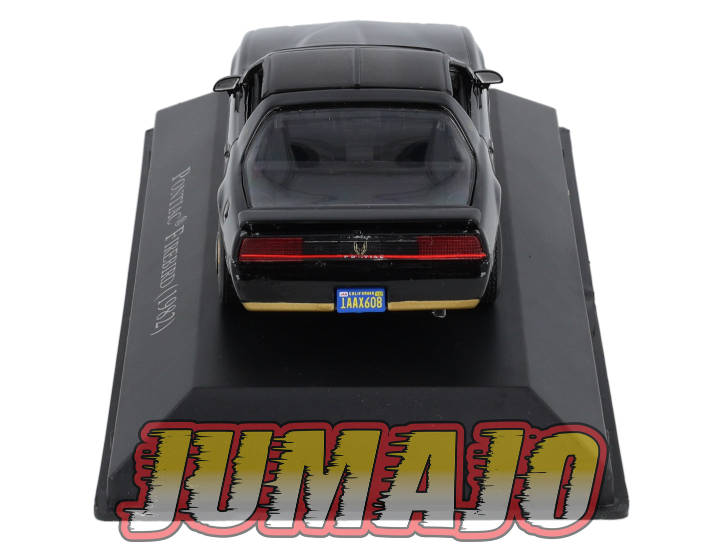 AC23 Voiture 1/43 IXO altaya  américaines PONTIAC Firebird 1982