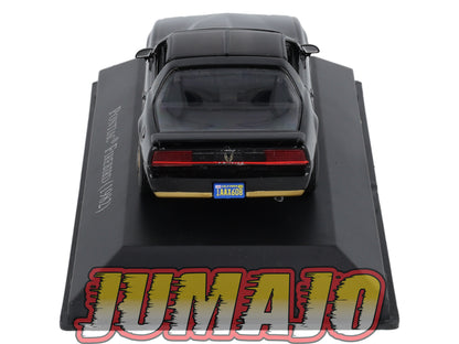 AC23 Voiture 1/43 IXO altaya  américaines PONTIAC Firebird 1982