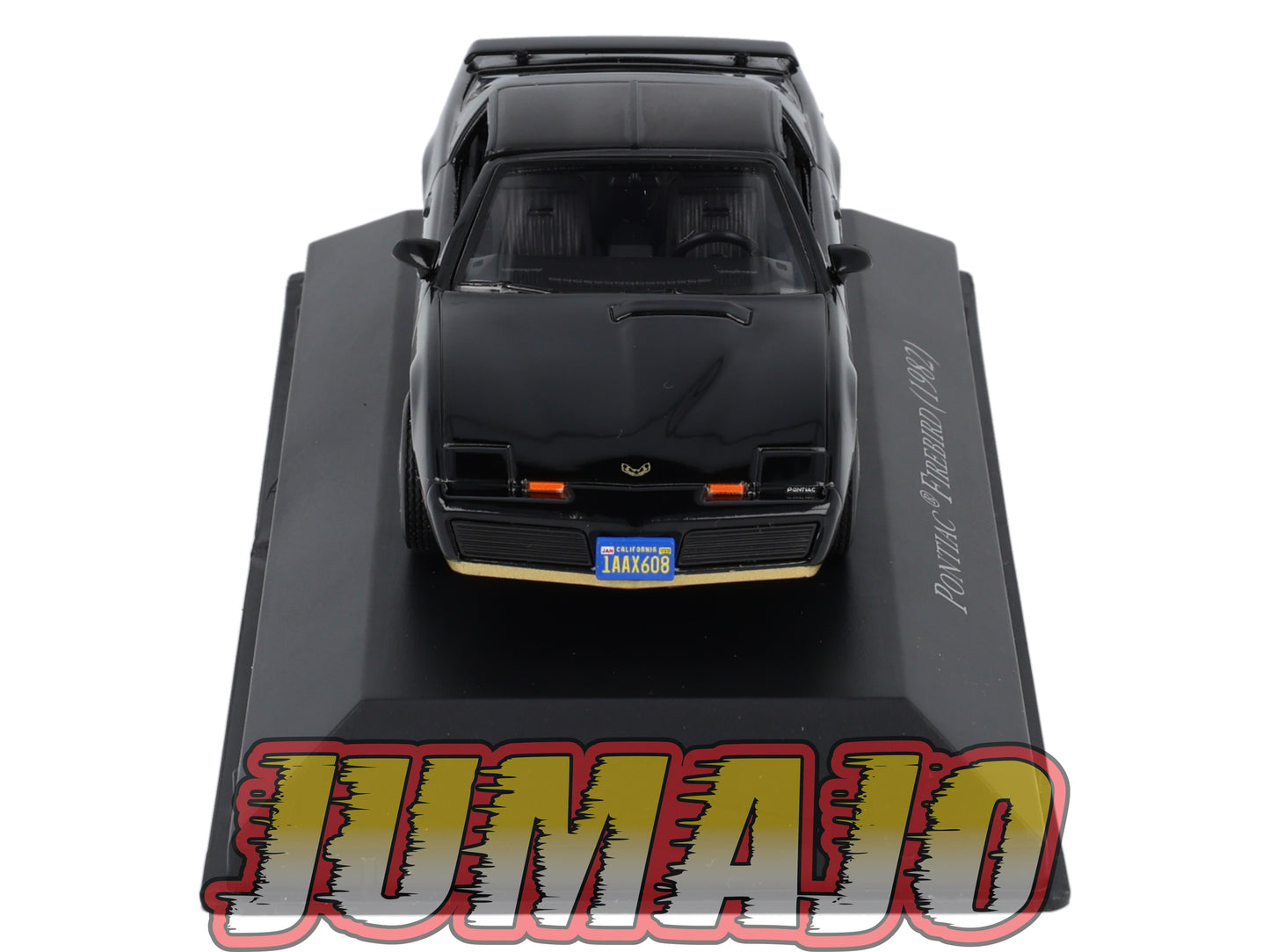AC23 Voiture 1/43 IXO altaya  américaines PONTIAC Firebird 1982