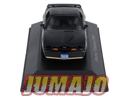AC23 Voiture 1/43 IXO altaya  américaines PONTIAC Firebird 1982