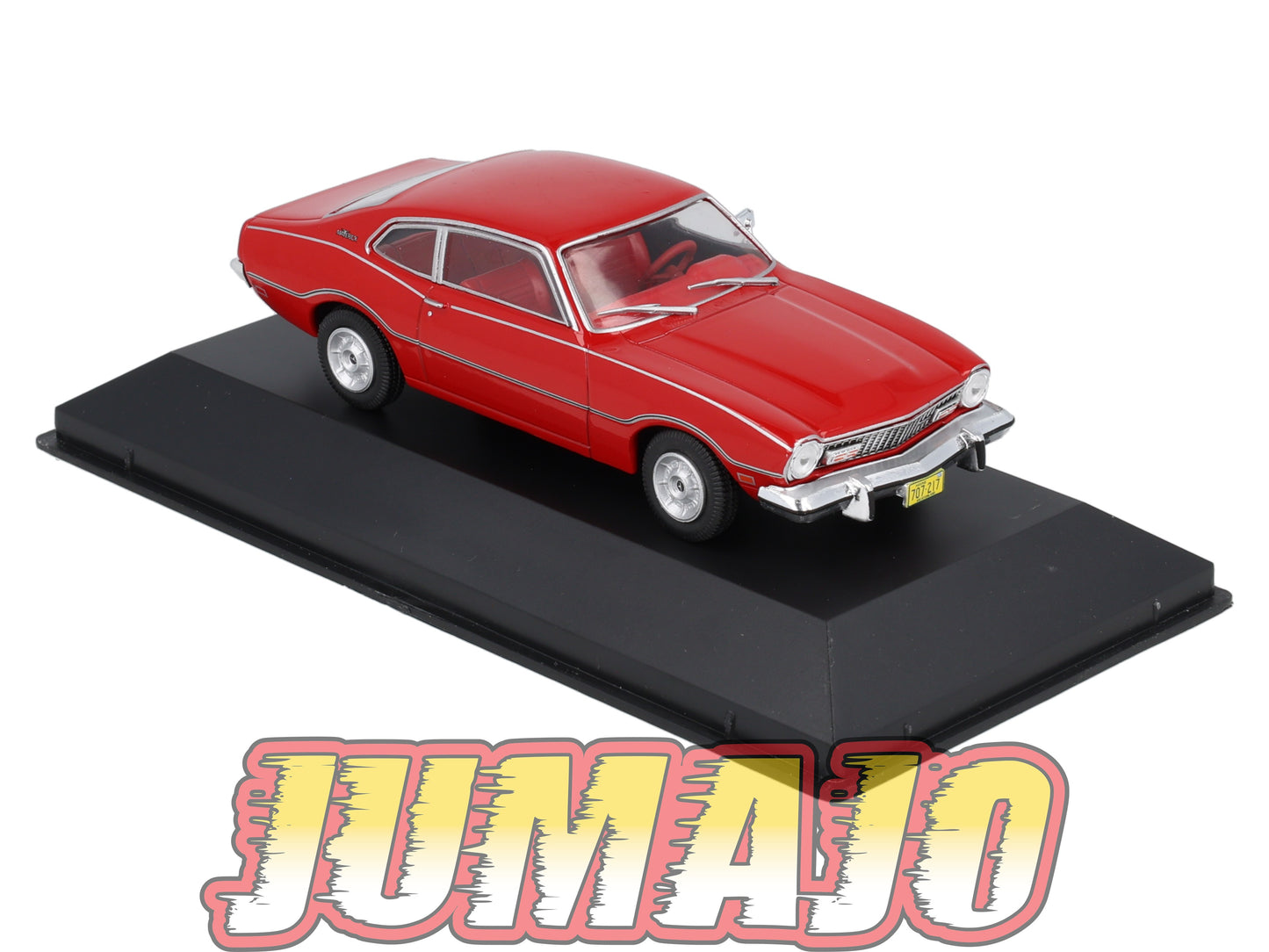 AC25 Voiture 1/43 IXO altaya Voitures américaines : FORD Maverick 2 Door Sedan 1973