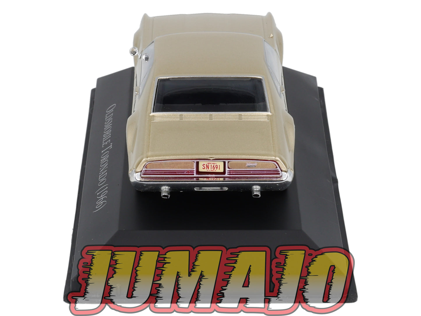 AC28 Voiture 1/43 IXO altaya américaines OLDSMOBILE Toronado 1966