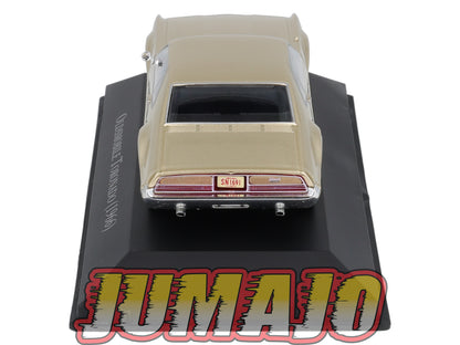AC28 Voiture 1/43 IXO altaya américaines OLDSMOBILE Toronado 1966
