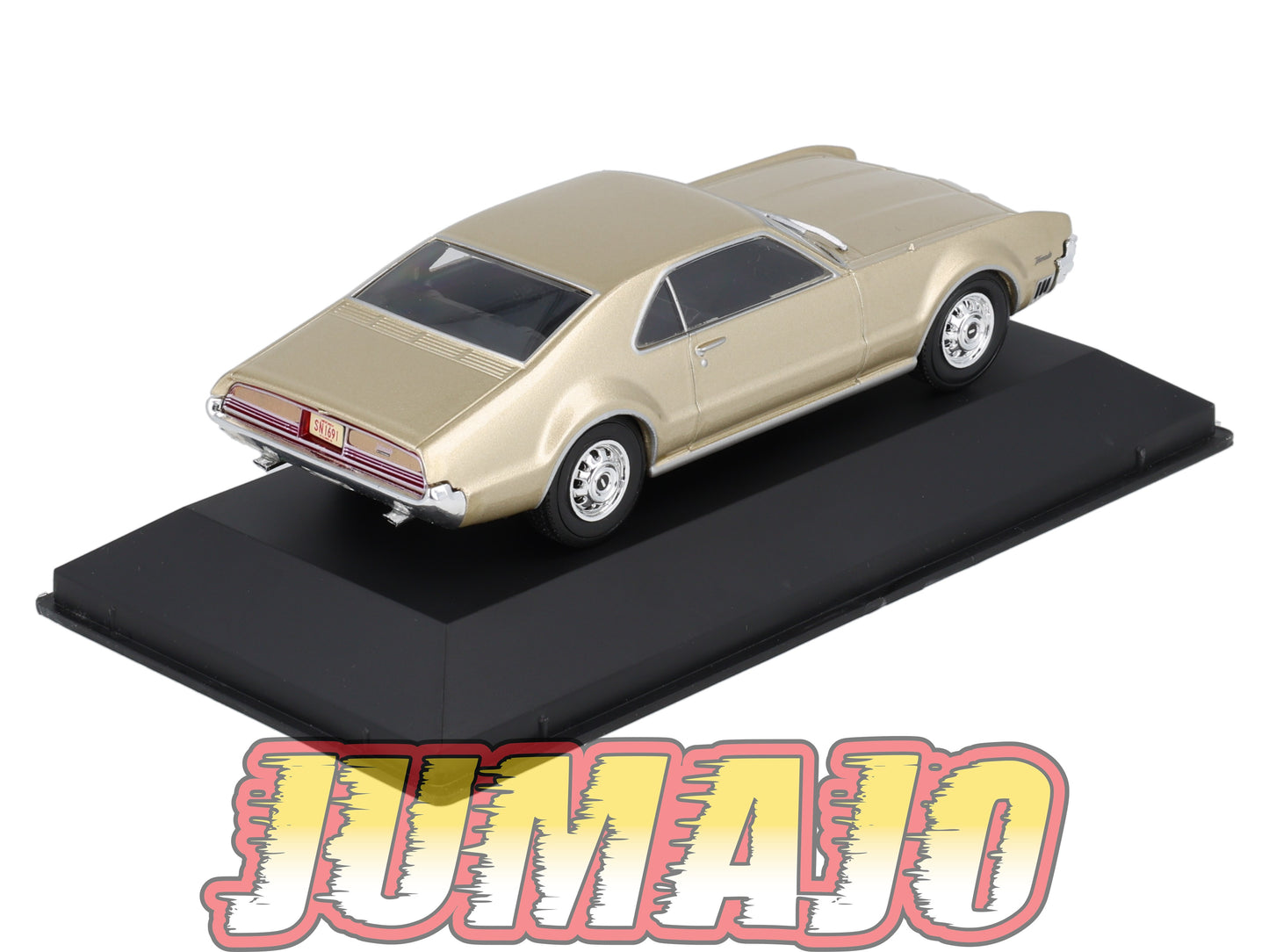 AC28 Voiture 1/43 IXO altaya américaines OLDSMOBILE Toronado 1966