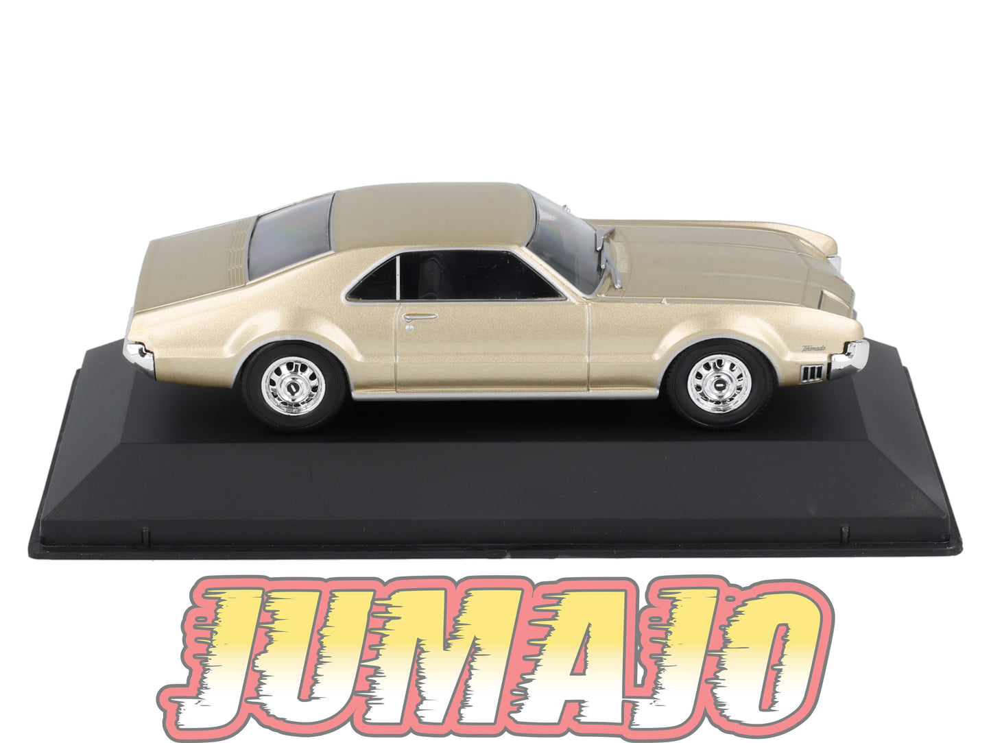AC28 Voiture 1/43 IXO altaya américaines OLDSMOBILE Toronado 1966