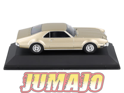 AC28 Voiture 1/43 IXO altaya américaines OLDSMOBILE Toronado 1966