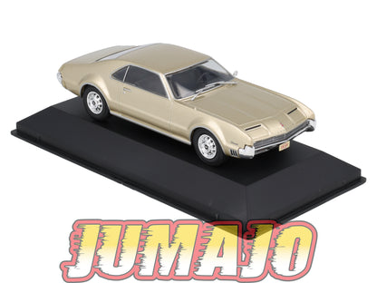 AC28 Voiture 1/43 IXO altaya américaines OLDSMOBILE Toronado 1966