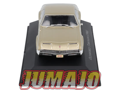 AC28 Voiture 1/43 IXO altaya américaines OLDSMOBILE Toronado 1966