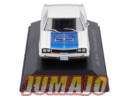AC29 Voiture 1/43 IXO altaya américaines AMC Rebel The machine 1970