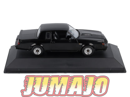 AC30 Voiture 1/43 IXO altaya américaines BUICK Grand National 1987