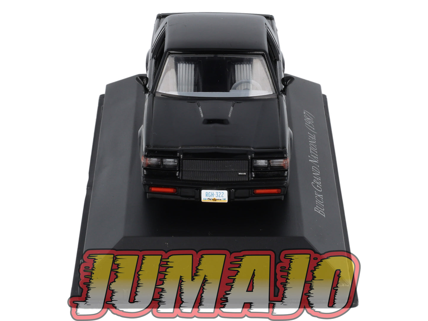 AC30 Voiture 1/43 IXO altaya américaines BUICK Grand National 1987