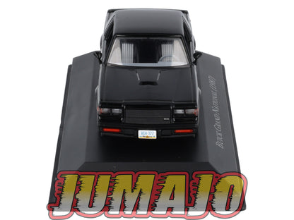 AC30 Voiture 1/43 IXO altaya américaines BUICK Grand National 1987