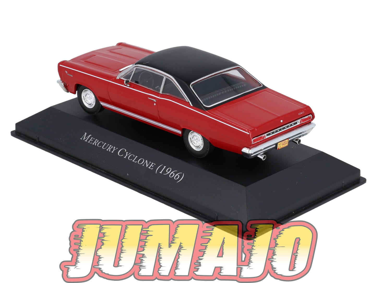 AC32 Voiture 1/43 IXO altaya américaines MERCURY Cyclone 1966