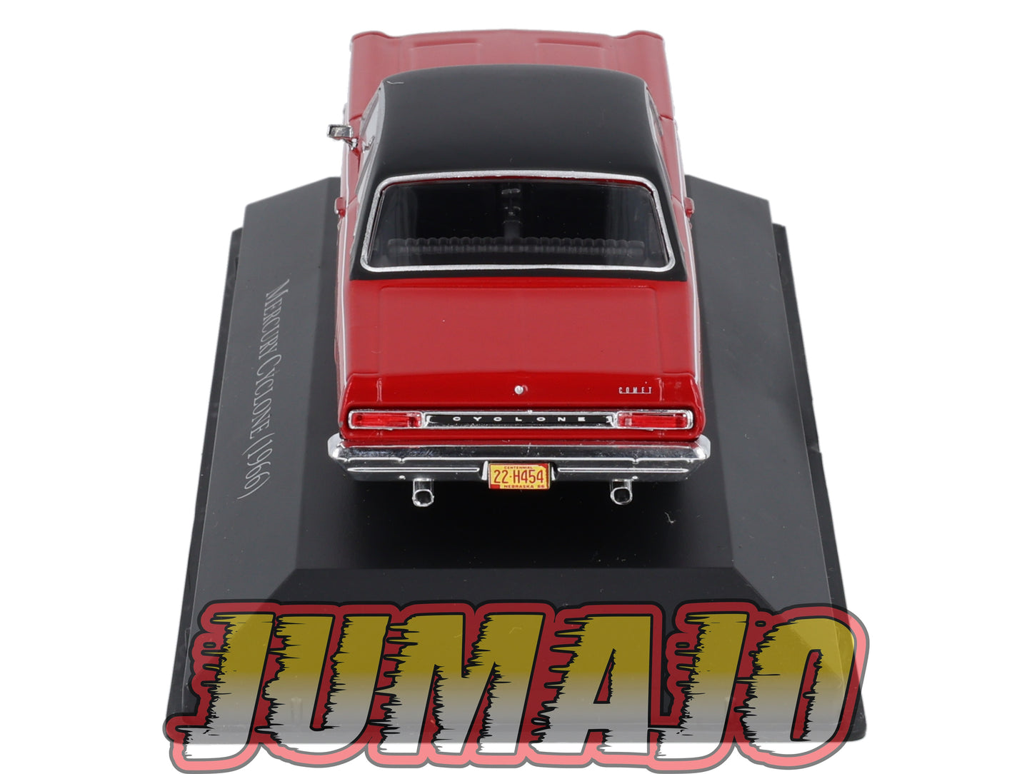AC32 Voiture 1/43 IXO altaya américaines MERCURY Cyclone 1966