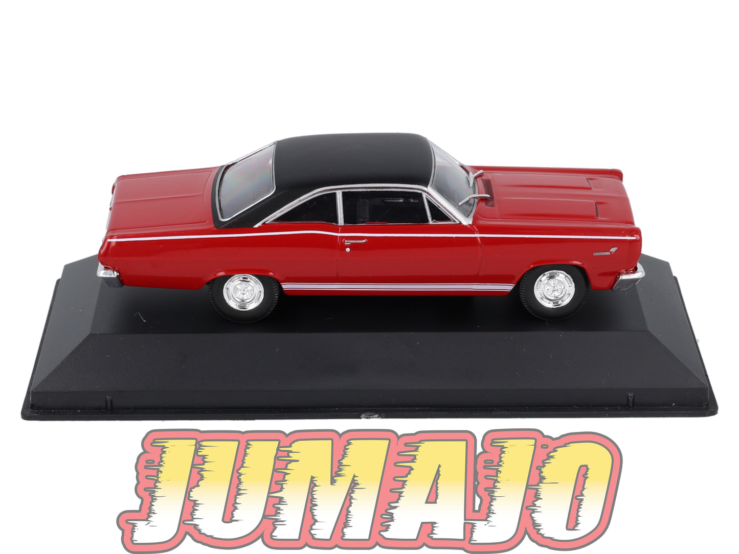 AC32 Voiture 1/43 IXO altaya américaines MERCURY Cyclone 1966