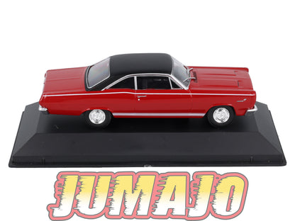 AC32 Voiture 1/43 IXO altaya américaines MERCURY Cyclone 1966