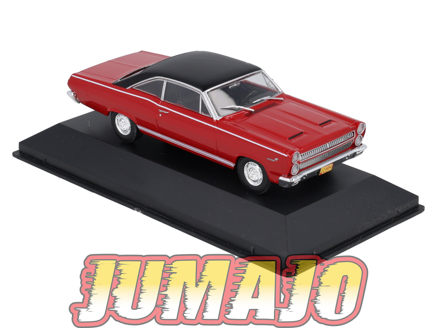 AC32 Voiture 1/43 IXO altaya américaines MERCURY Cyclone 1966