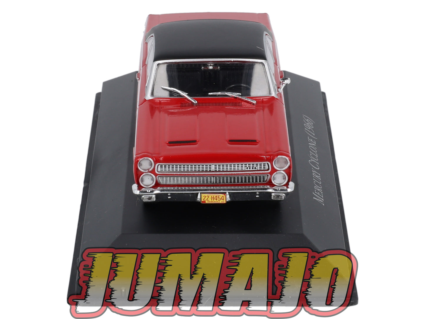 AC32 Voiture 1/43 IXO altaya américaines MERCURY Cyclone 1966