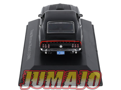 AC33 Voiture 1/43 IXO altaya américaines FORD Mustang Mach 1 1969