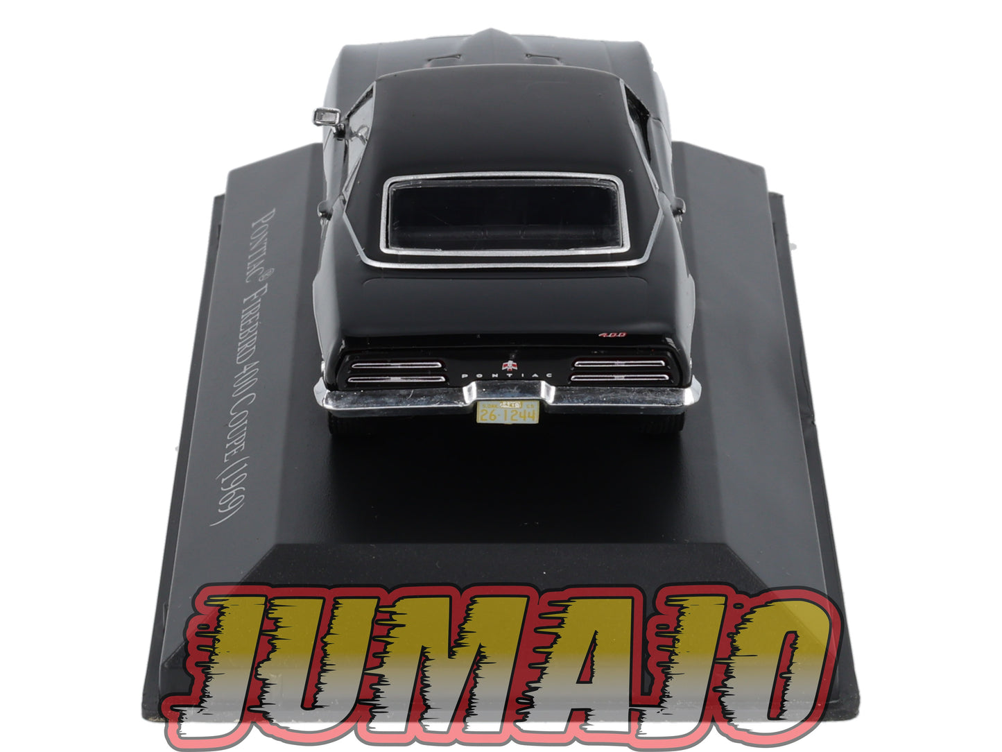 AC35 Voiture 1/43 IXO altaya américaines PONTIAC Firebird 400 coupe 1969