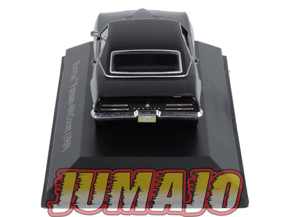 AC35 Voiture 1/43 IXO altaya américaines PONTIAC Firebird 400 coupe 1969