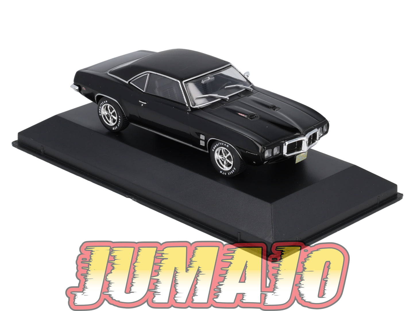 AC35 Voiture 1/43 IXO altaya américaines PONTIAC Firebird 400 coupe 1969