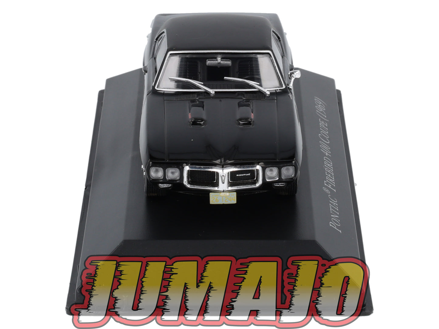 AC35 Voiture 1/43 IXO altaya américaines PONTIAC Firebird 400 coupe 1969
