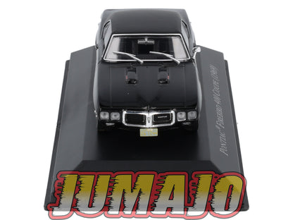 AC35 Voiture 1/43 IXO altaya américaines PONTIAC Firebird 400 coupe 1969