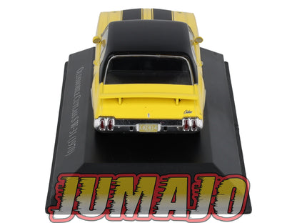 AC36 Voiture 1/43 IXO altaya américaines Oldsmobile Cutlass S W-31 1970