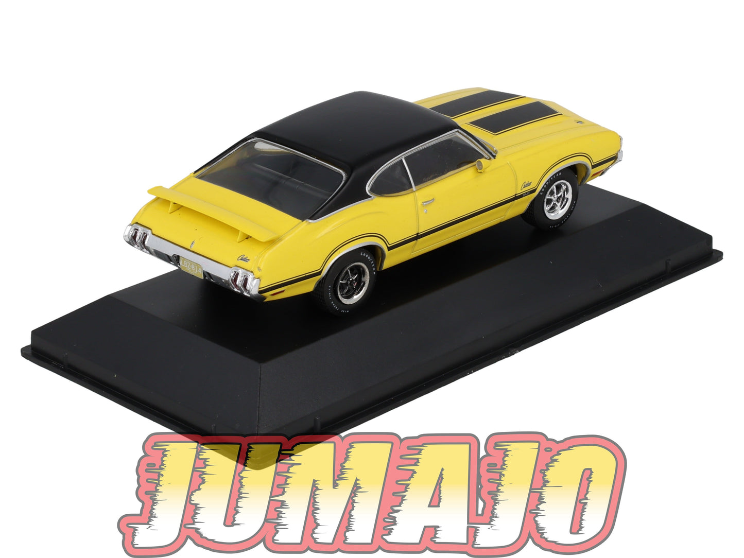 AC36 Voiture 1/43 IXO altaya américaines Oldsmobile Cutlass S W-31 1970