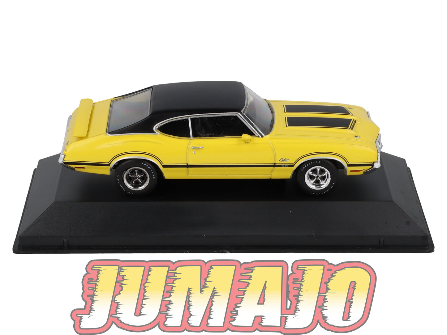 AC36 Voiture 1/43 IXO altaya américaines Oldsmobile Cutlass S W-31 1970