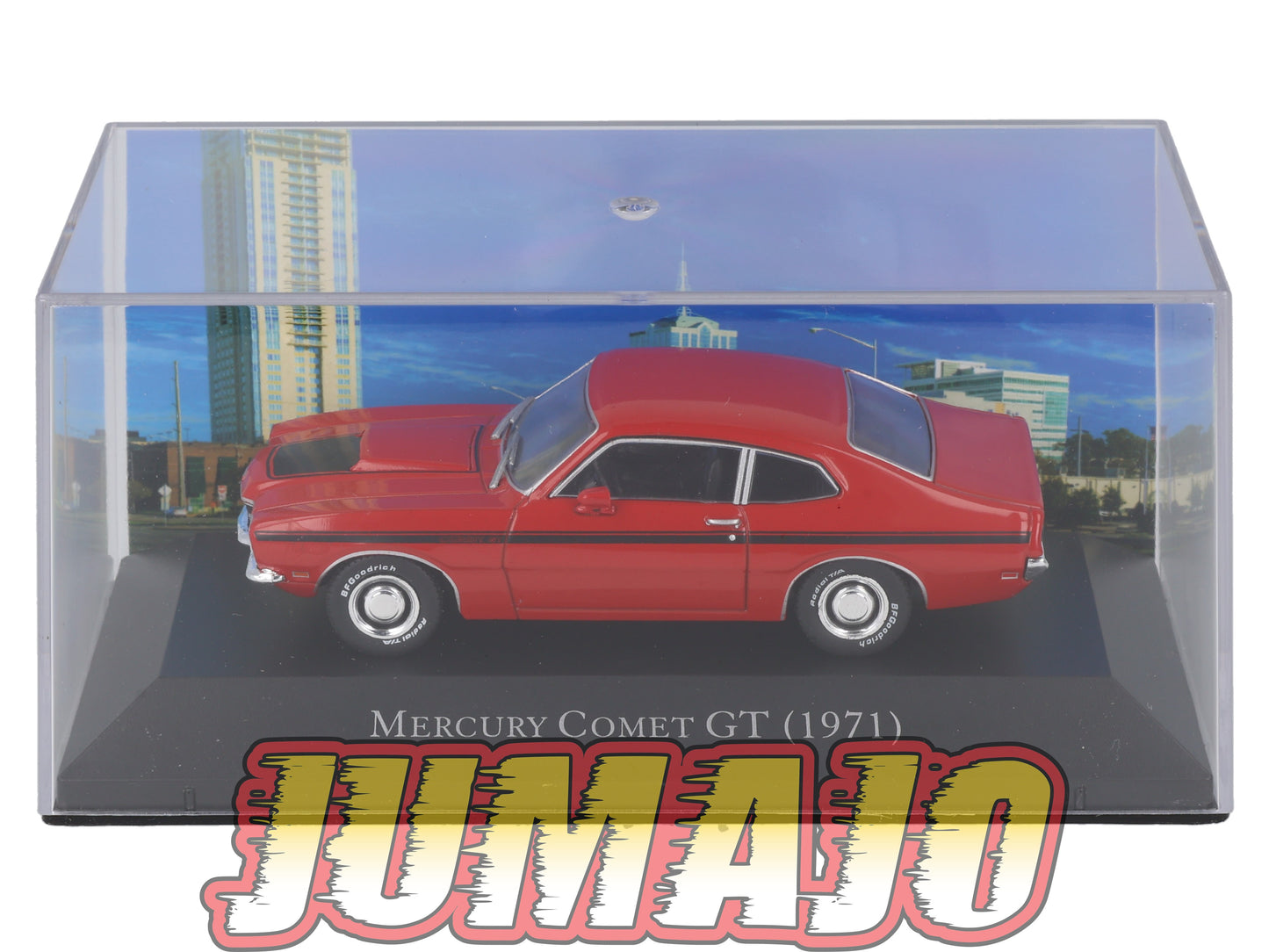 AC37 Voiture 1/43 IXO altaya américaines MERCURY Comet GT 1971