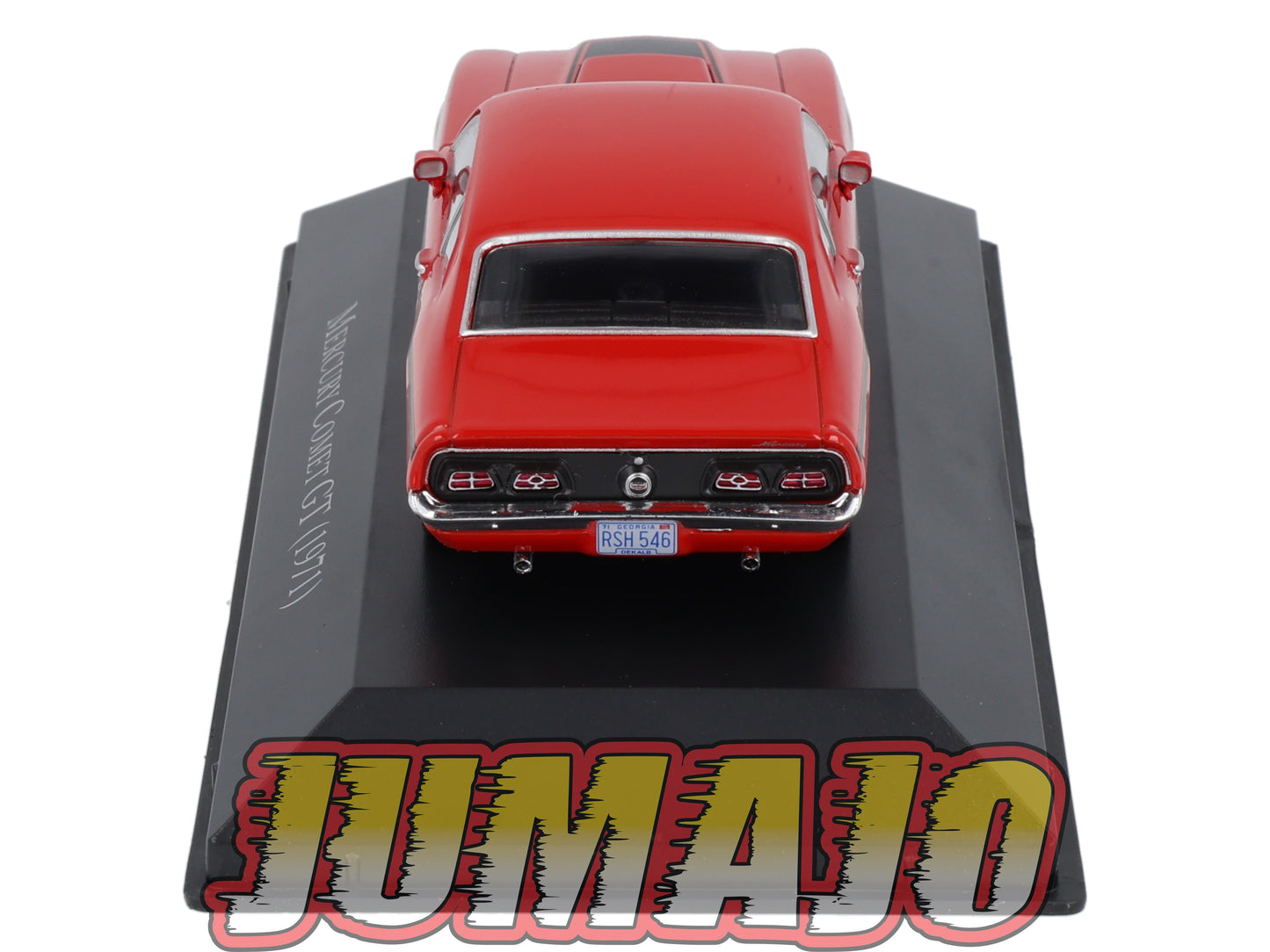 AC37 Voiture 1/43 IXO altaya américaines MERCURY Comet GT 1971