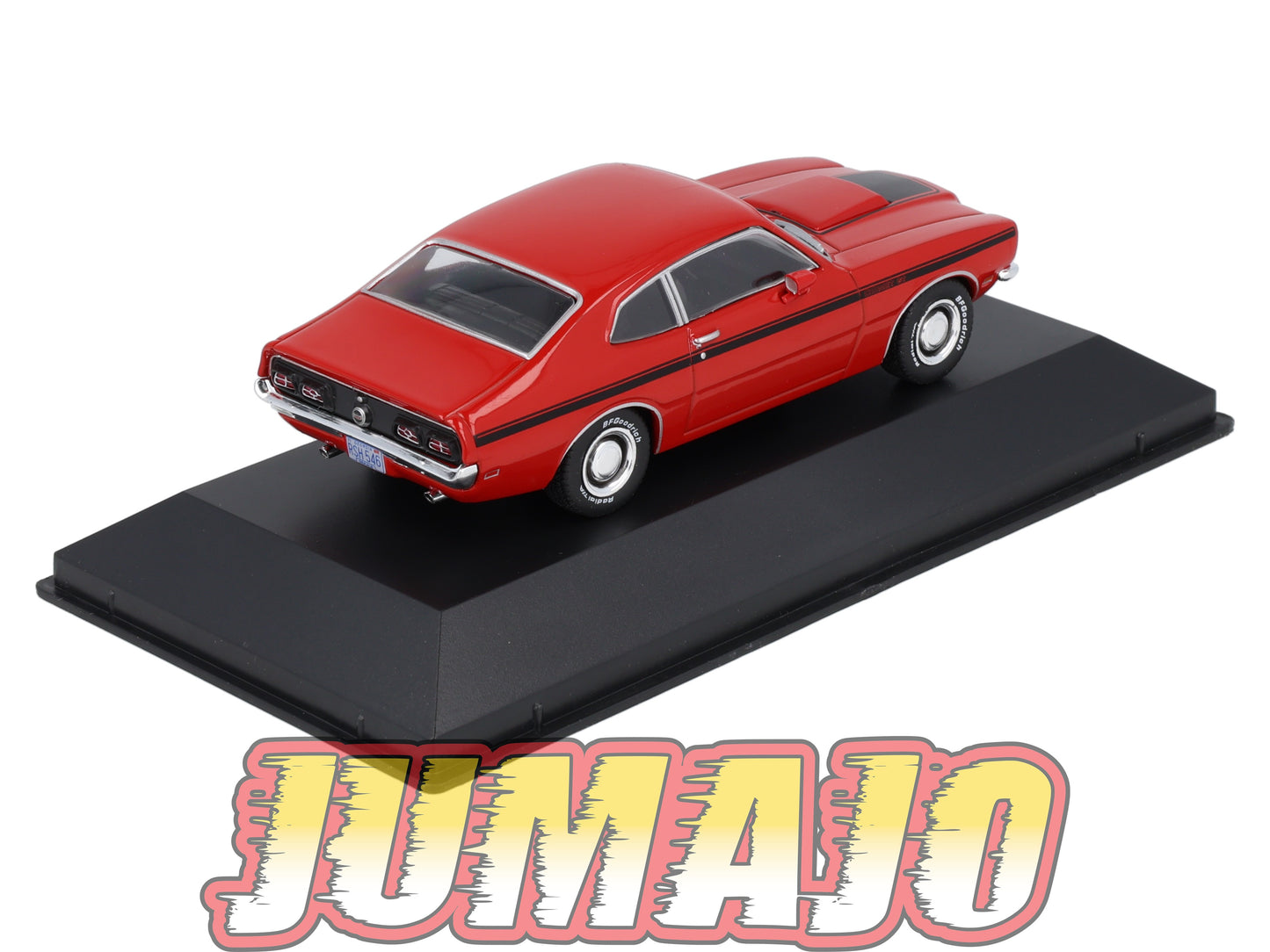 AC37 Voiture 1/43 IXO altaya américaines MERCURY Comet GT 1971