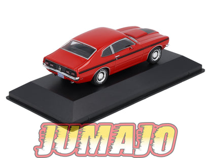 AC37 Voiture 1/43 IXO altaya américaines MERCURY Comet GT 1971