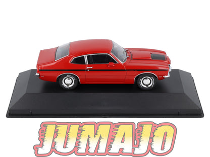 AC37 Voiture 1/43 IXO altaya américaines MERCURY Comet GT 1971