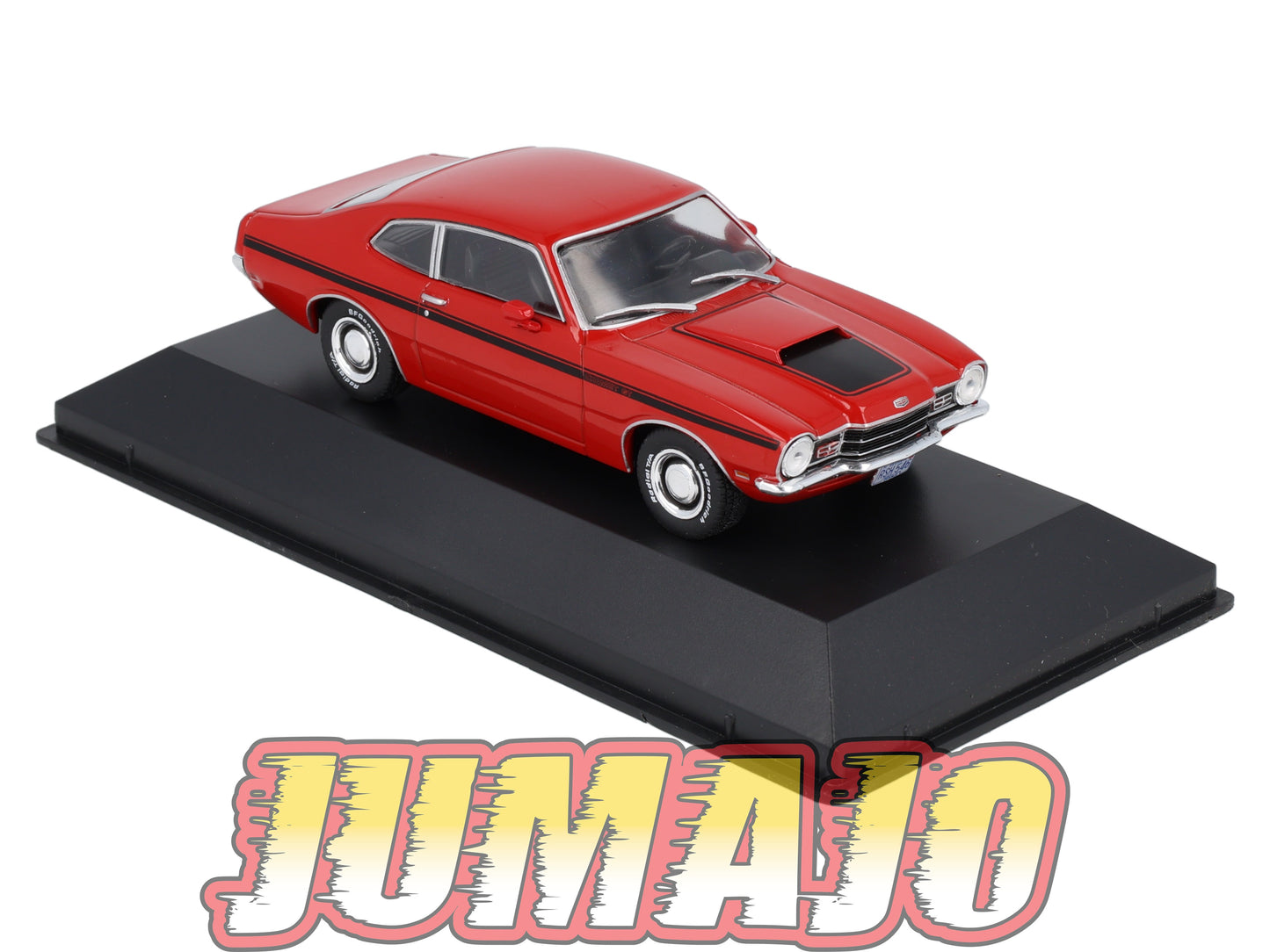 AC37 Voiture 1/43 IXO altaya américaines MERCURY Comet GT 1971