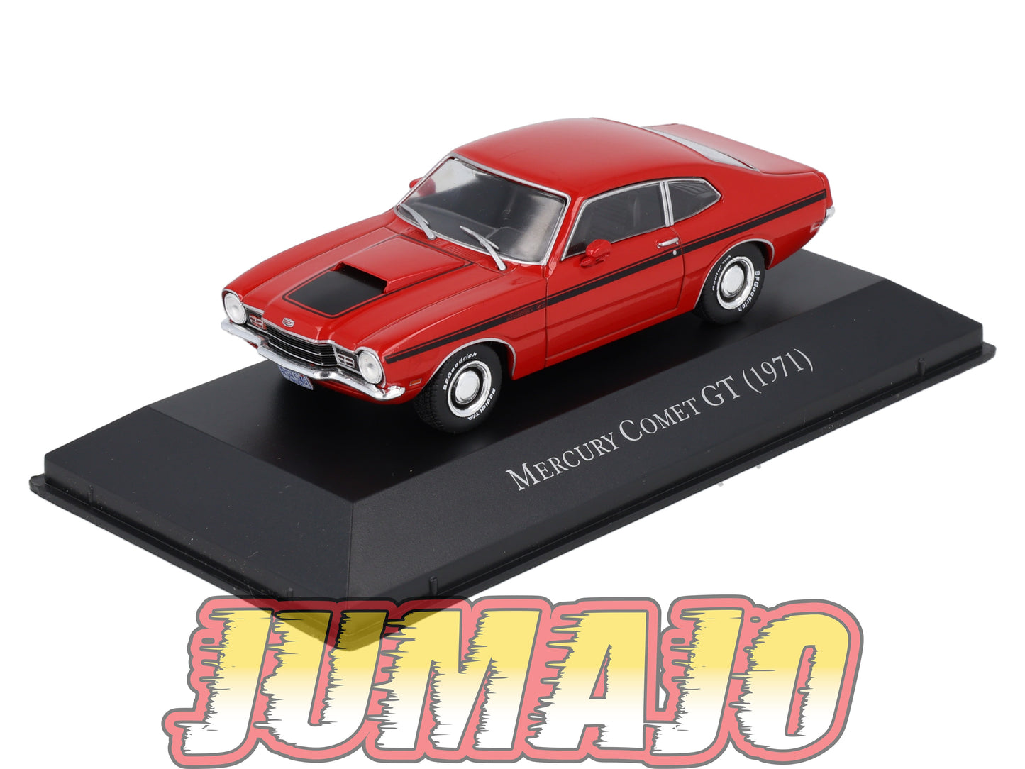 AC37 Voiture 1/43 IXO altaya américaines MERCURY Comet GT 1971