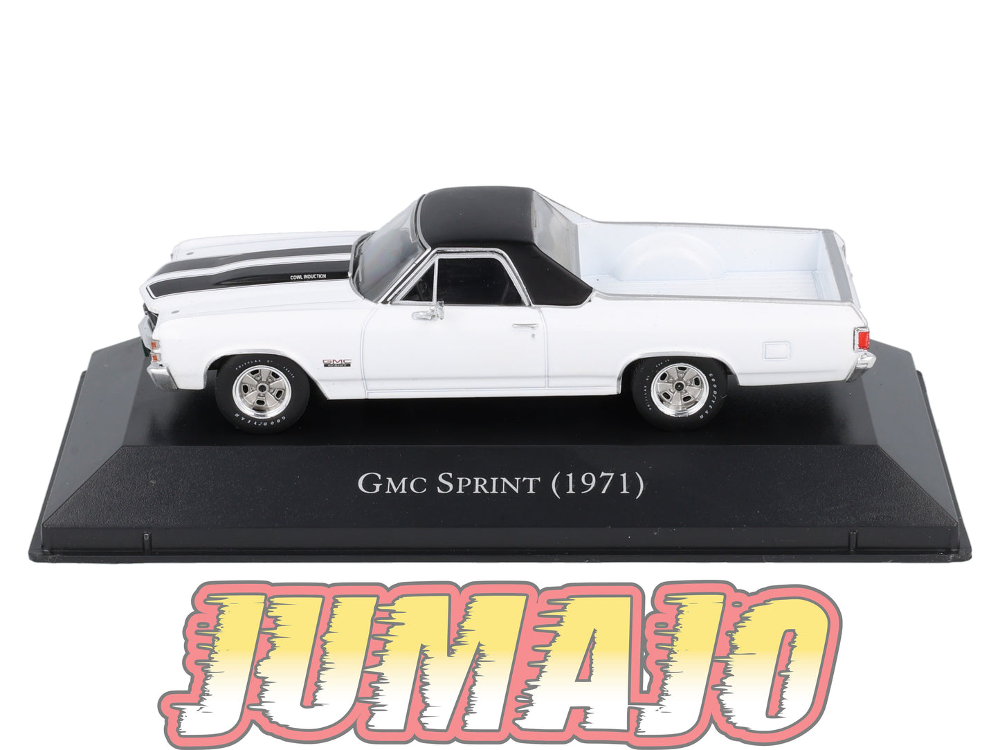 AC38 Voiture 1/43 IXO altaya américaines GMC Sprint 1971